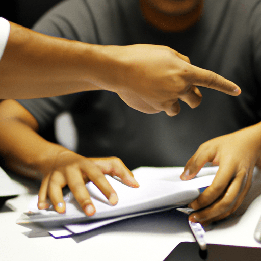 3. עובד מודאג פונה לעורך דין לעבודה בעניין מקום העבודה, ומדגים תרחיש טיפוסי הדורש התערבות של עורך דין עבודה